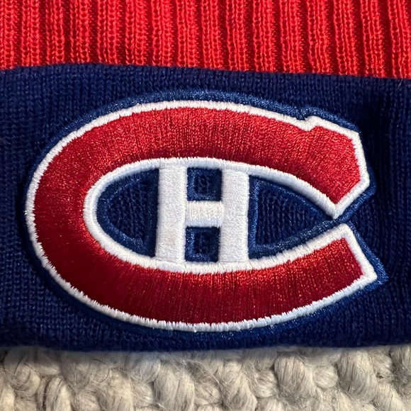 Montreal Canadiens Winter Hat / *BRAND NEW* - Picture 9 of 13